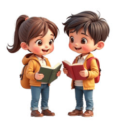 مكتبة الأطفال والناشئة